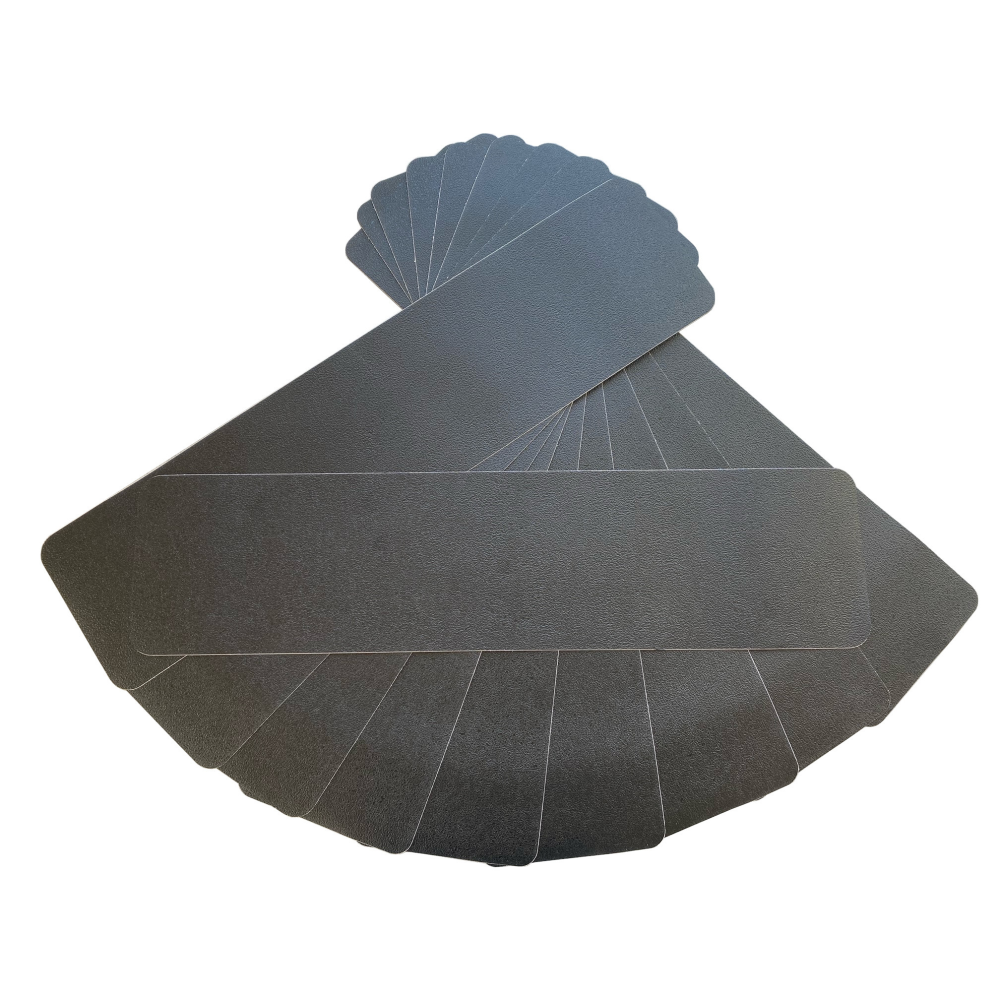 Obdélníkové PVC pásky nejen do mokra 150 mm x 610 mm