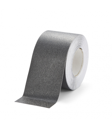 Protiskluzová páska do mokra 100 mm - černá, metráž