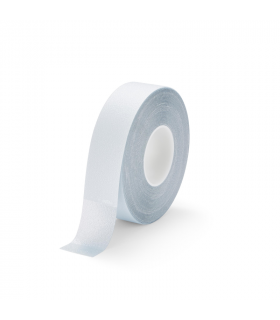 Odolná hrubá protiskluzová páska 50 mm, transparentní - metráž