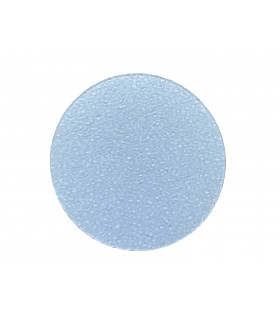 Transparentní protiskluzová samolepka do mokra Ø 50 mm - kruh