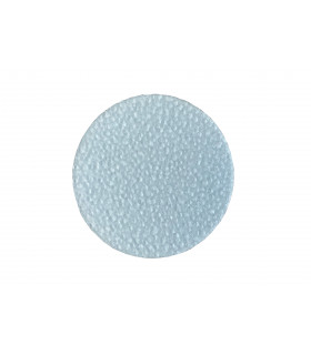 Transparentní odolná hrubá protiskluzová páska Ø 50 mm, kruh