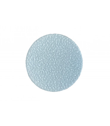 Transparentní odolná hrubá protiskluzová páska Ø 50 mm, kruh