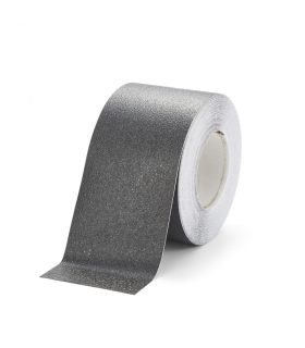 Protiskluzová páska do mokra 100 mm - černá, metráž