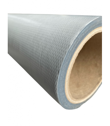 Podlahová ochranná protiskluzová fólie s mřížkou 50 cm x 25m