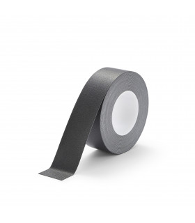 Protiskluzová páska FLEXIBLE 25 mm, černá - metráž