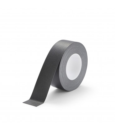 Protiskluzová páska FLEXIBLE 25 mm, černá - metráž
