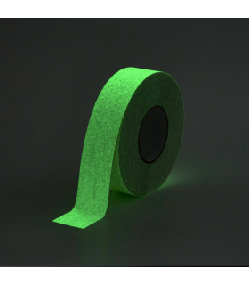 Fotoluminiscenční protiskluzová páska 50 mm x 18,3 m