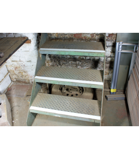 Fotoluminiscenční protiskluzová páska 50 mm x 18,3 m