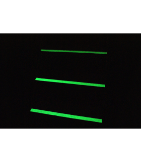 Fotoluminiscenční protiskluzová páska 50 mm x 18,3 m