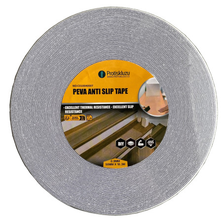 Páska ProtiskluzuGrip 50 mm x 18,3 m - transparentní