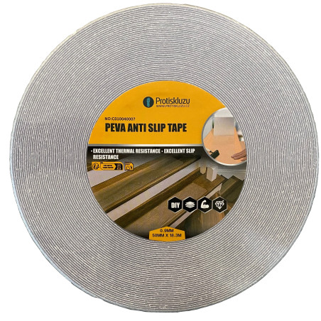 Páska ProtiskluzuAqua 50 mm x 18,3 m - transparentní