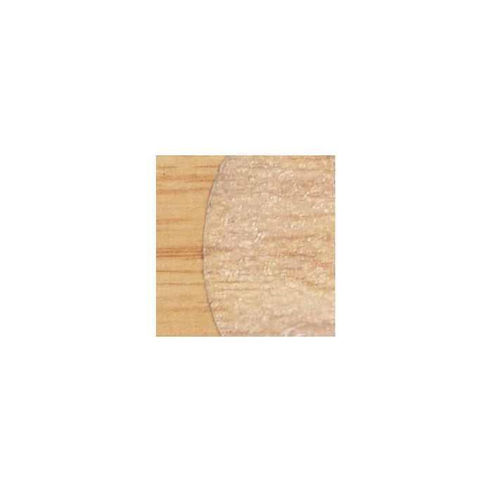 Transparentní odolná hrubá protiskluzová páska Ø 50 mm, kruh