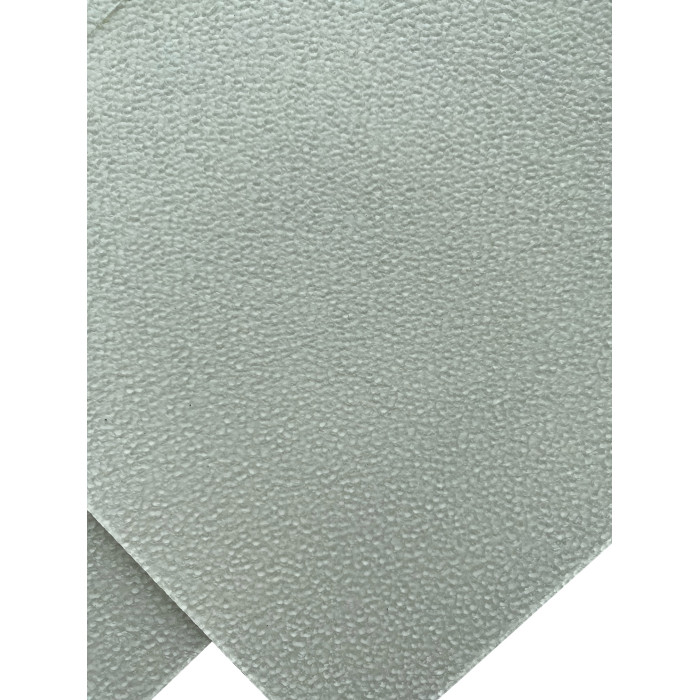 Transparentní odolné hrubé protiskluzové čtverce 140 mm x 140 mm