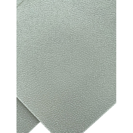 Transparentní odolné hrubé protiskluzové čtverce 140 mm x 140 mm