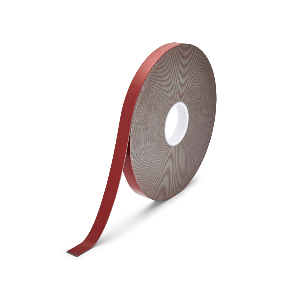 Oboustranná lepící páska PROFI 2 mm x 25 mm x 33 m