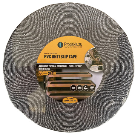 ProtiskluzuGrip 50 mm x 18,3 m - černá