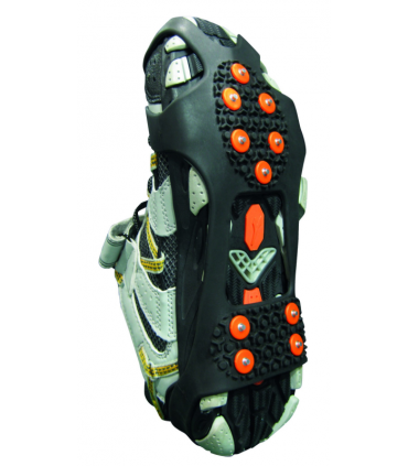 Nesmeky se silikonovou gumou - černé