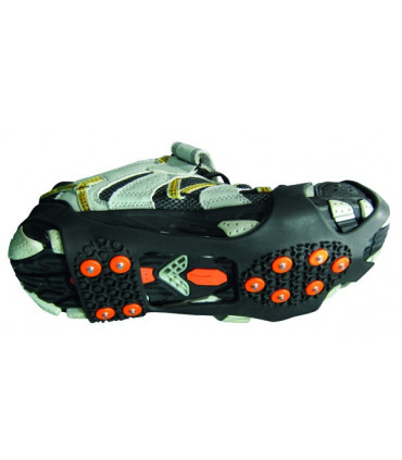 Nesmeky se silikonovou gumou - černé