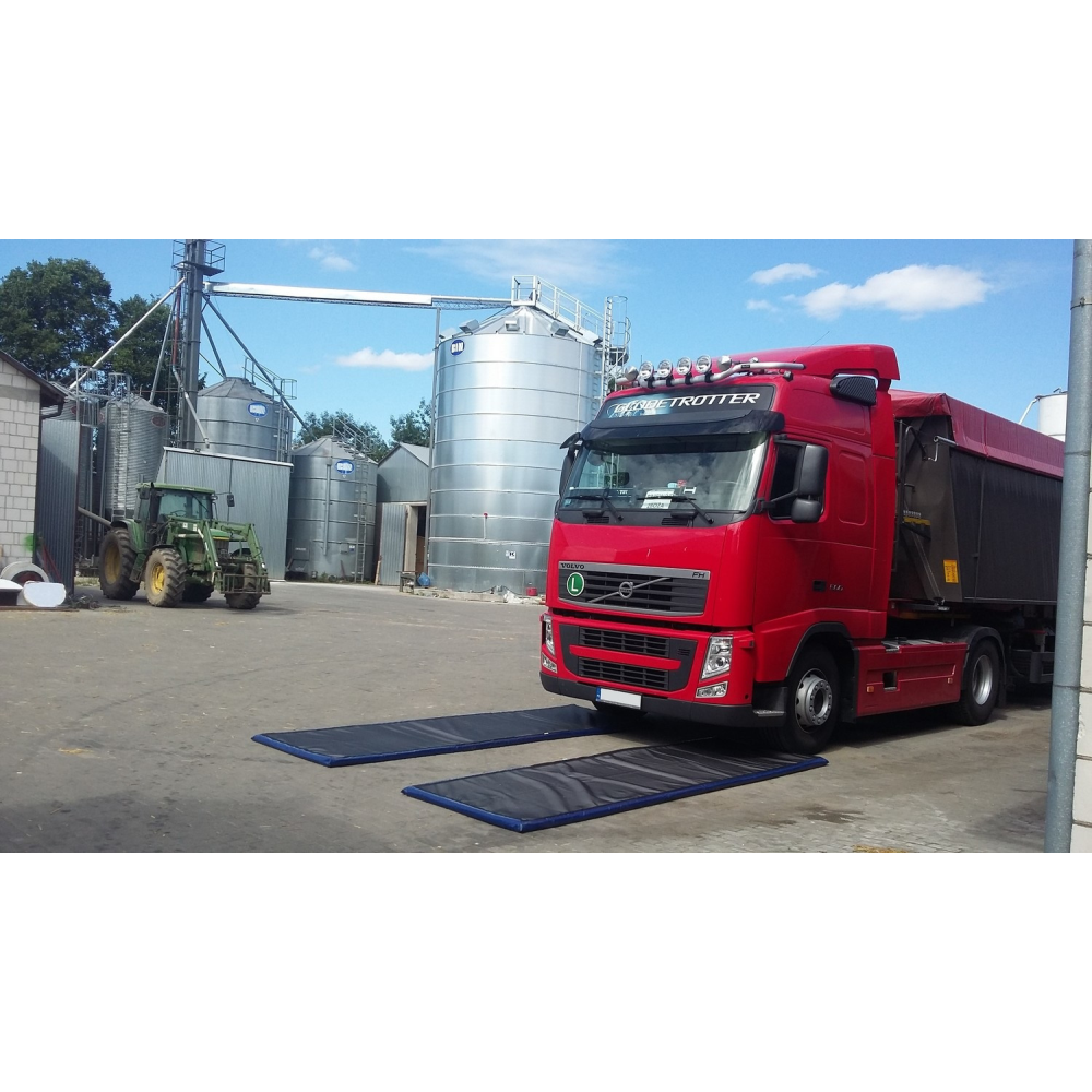 Sada dezinfekčních rohoží pro nákladní auta TRUCK