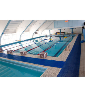 Bazénová rohož Miami 0,5 x 10 m