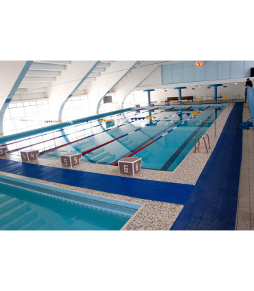 Bazénová rohož Miami 0,5 x 10m