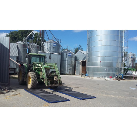 Sada dezinfekčních rohoží pro nákladní auta TRUCK