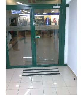 Protiskluzová deska 50 x 1220 mm