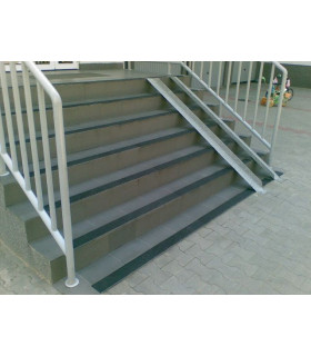 Protiskluzová deska 75 x 1220 mm