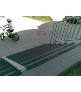 Protiskluzová deska 75 x 1220 mm