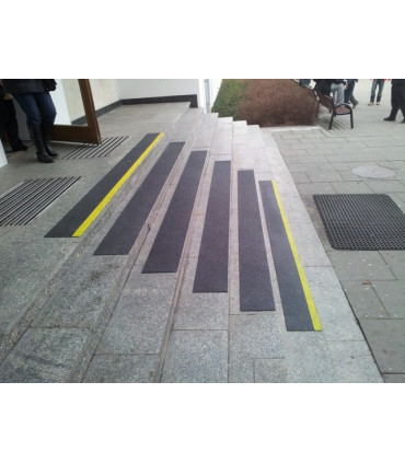 Protiskluzový pás 100 x 1220 mm