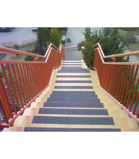 Protiskluzový pás 100 x 1220 mm