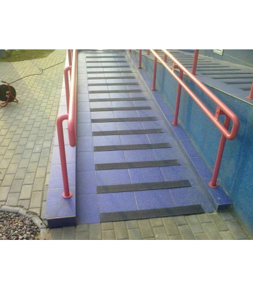 Protiskluzový pás 100 x 1220 mm