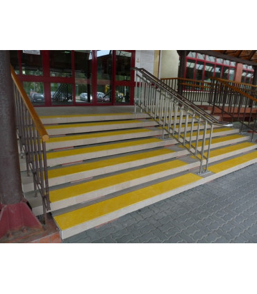 Protiskluzový pás 100 x 1220 mm