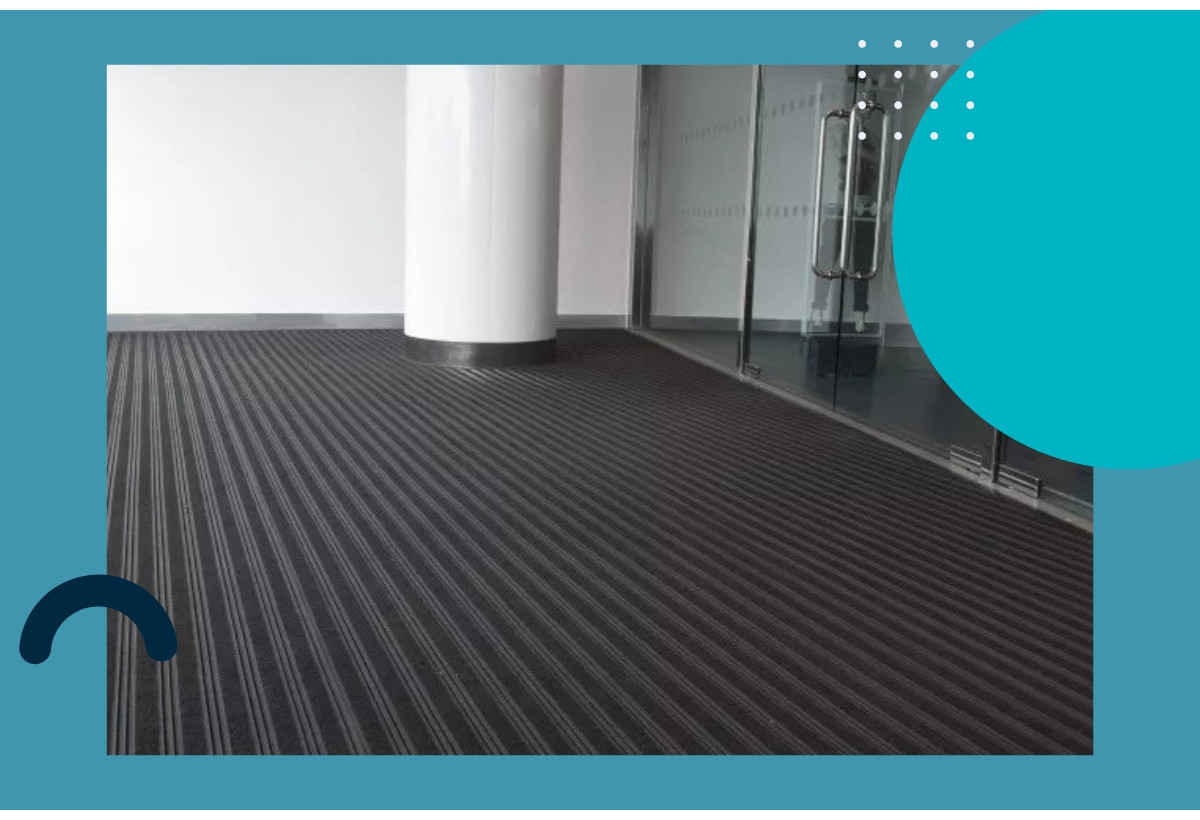 Jak ušetřit čas a peníze - efektivní vstupní rohož