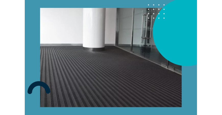 Jak ušetřit čas a peníze - efektivní vstupní rohož