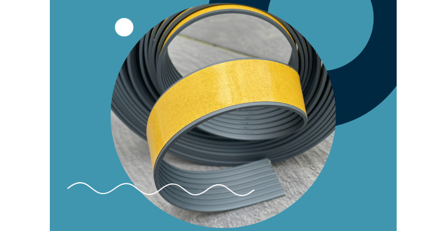 9 nejčastějších otázek na protiskluzové pásy