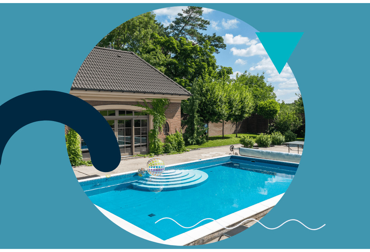 Jak si připravit bezpečný bazén na sezónu