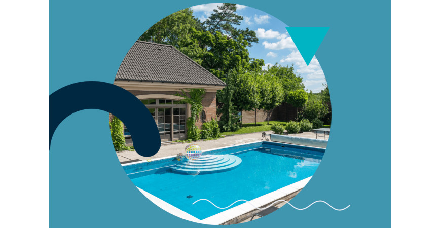 Jak si připravit bezpečný bazén na sezónu